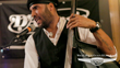 Miles Mosley performs “Voodoo Child” at the 2012 NAMM Bass Bash